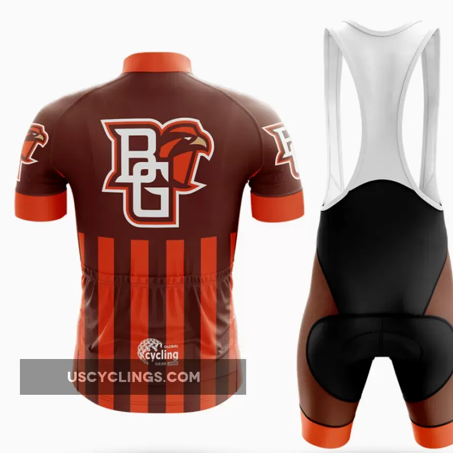Bowling Green State University USA Cycling Jersey Only
