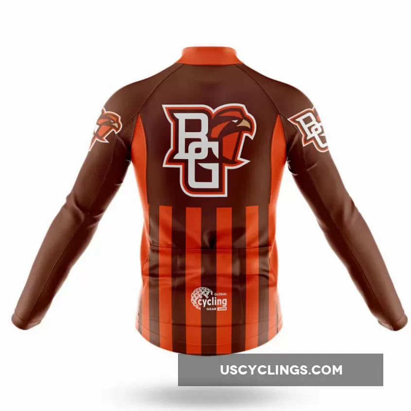 Bowling Green State University USA Cycling Jersey Only