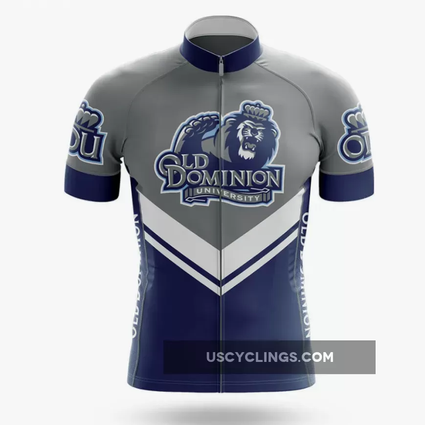 Old Dominion University Cycling Jersey Ver.3 For Sale