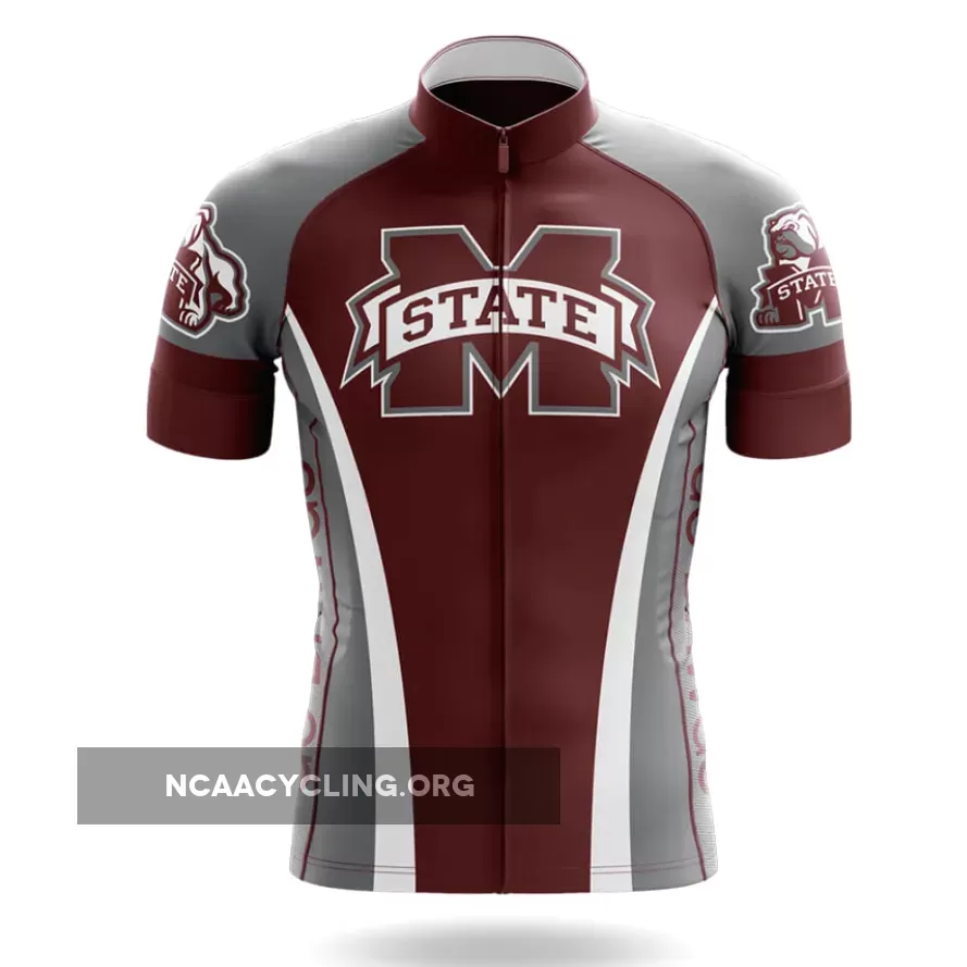 Mississippi State University - Men's Cycling / Jersey Only