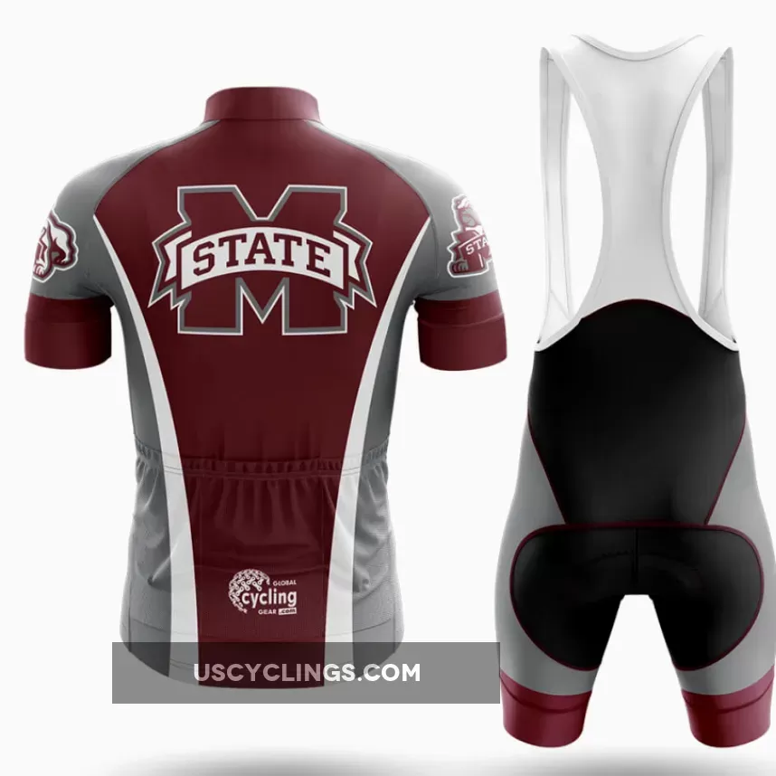 Mississippi State University - Men's Cycling / Jersey Only