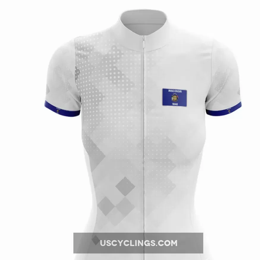 Online Wisconsin - Women Cycling / Jersey Only