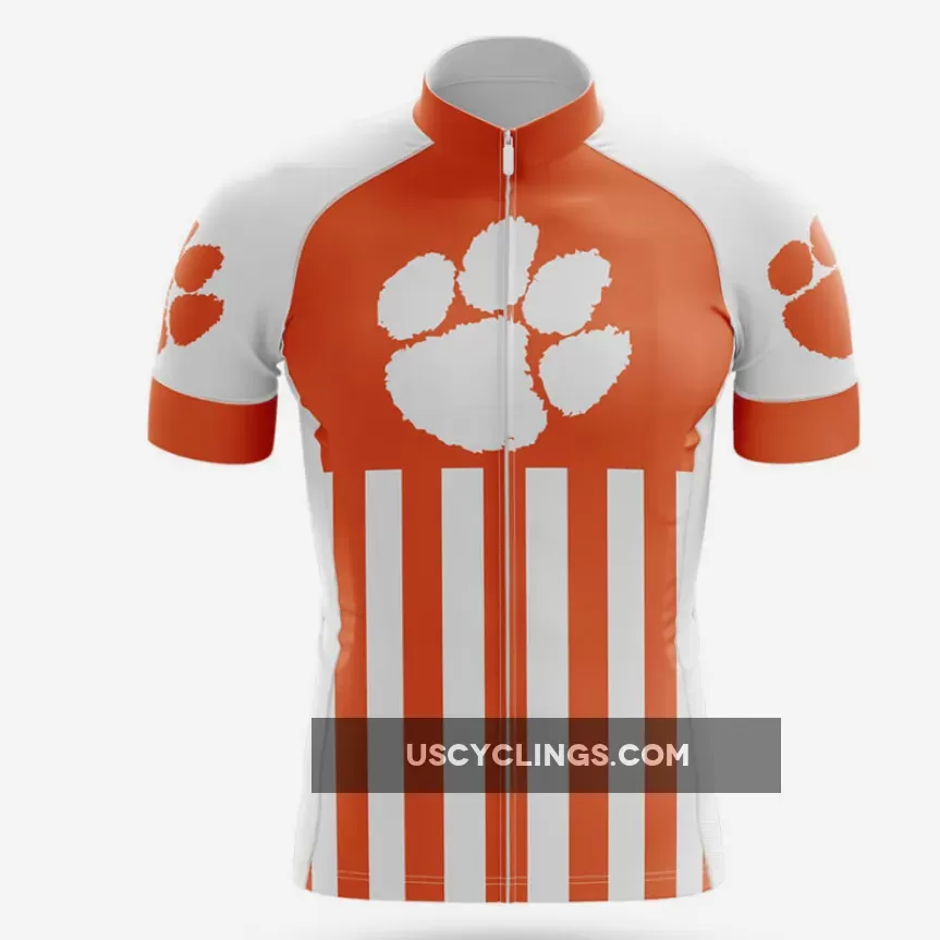 Where To Buy Clemson University USA Cycling Jersey