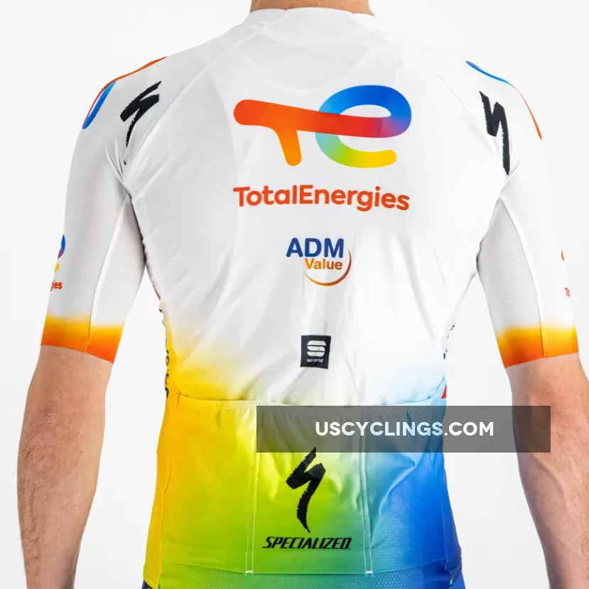 TotalEnergies 2022 Bodyfit Team jersey team totalenergies 2022
