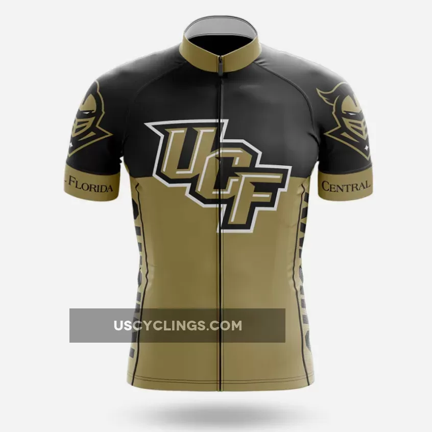 University of Central Florida V2 Cycling - Jersey Only