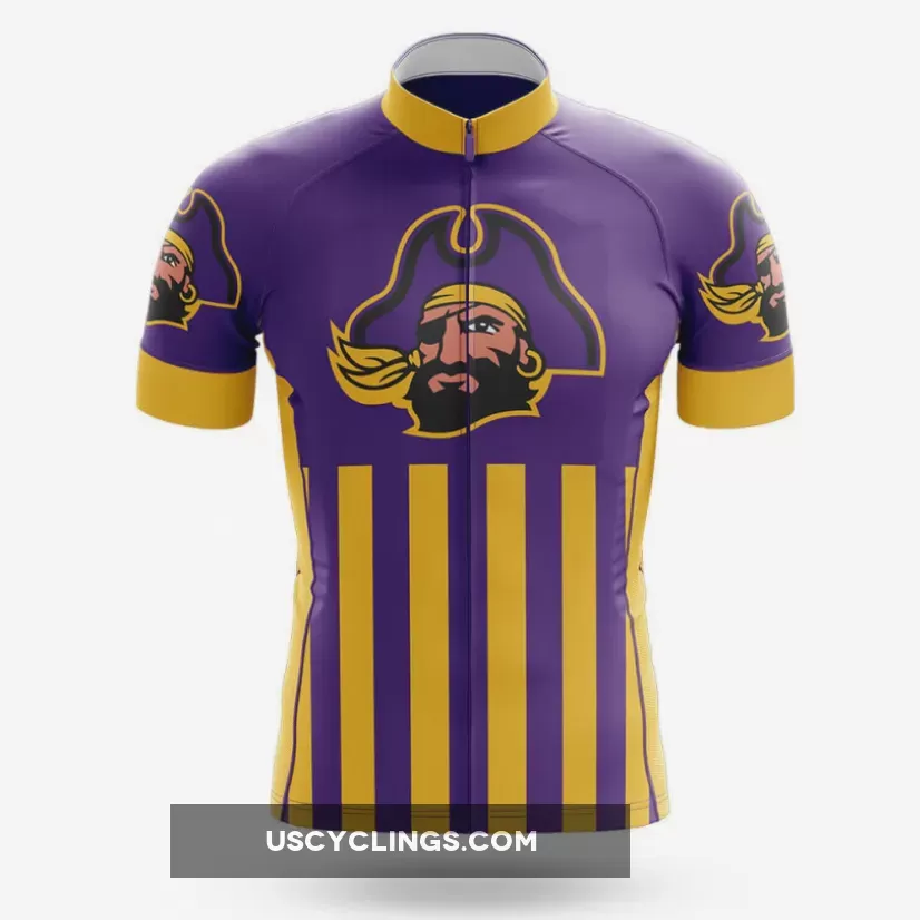 Where To Buy East Carolina University USA Cycling Jersey
