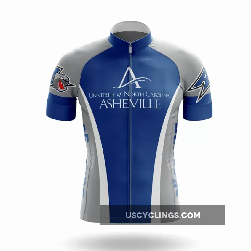 University of North Carolina Asheville Cycling Jersey Only