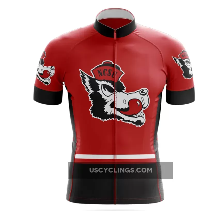 NCSU Wolfpack Cycling Jersey Restock