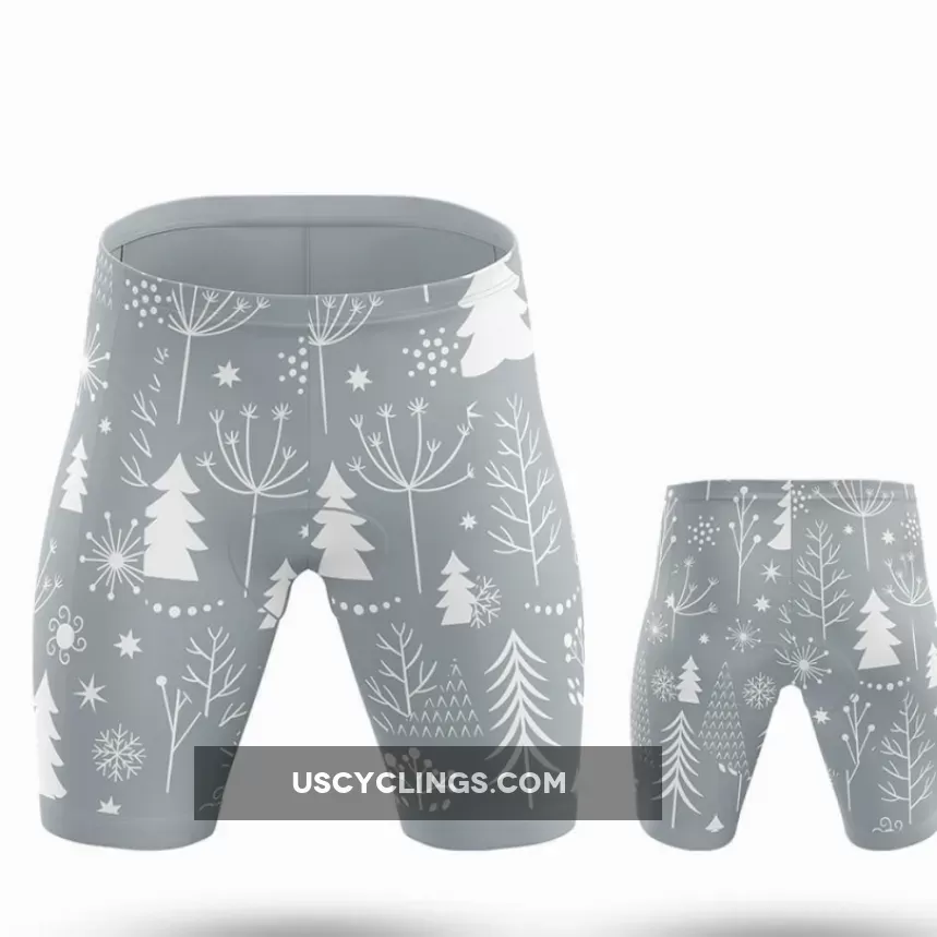For Sale Christmas Pine - Women's Cycling Kit / Bike Shorts