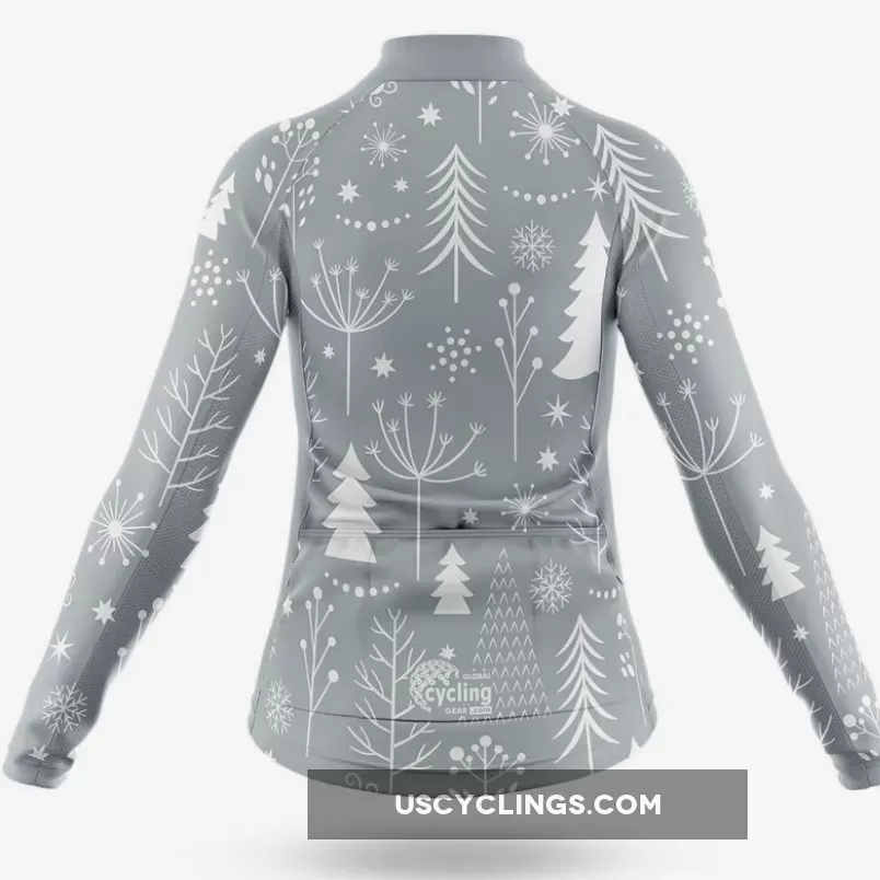 For Sale Christmas Pine - Women's Cycling Kit / Bike Shorts