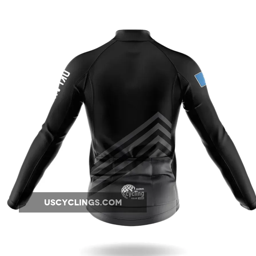 Oklahoma S4 Black - Men's Cycling / Jersey Only For Sale