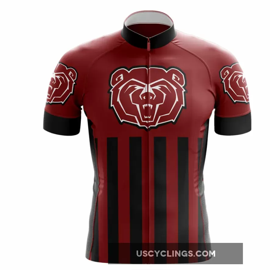 Missouri State University USA Cycling Jersey For Sale