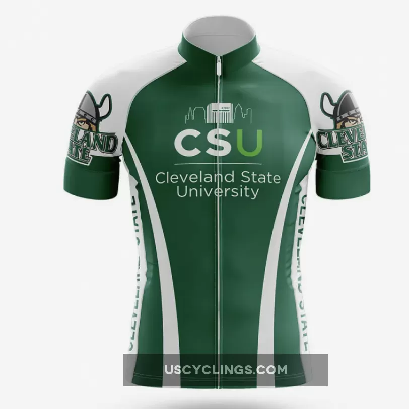 Cleveland State University Cycling Jersey For Sale