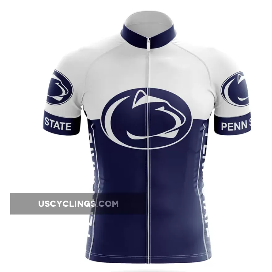 Pennsylvania State University V2 - Men's Cycling / Jersey Only
