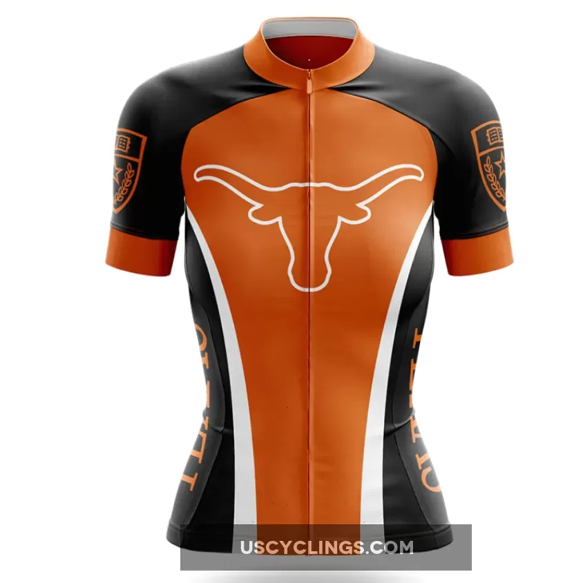 University Of Texas Austin - Women's Cycling Jersey Restock