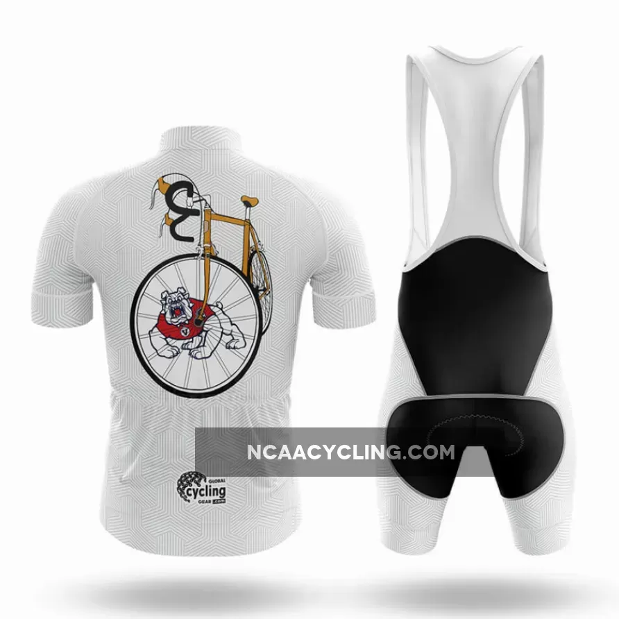 Classic California State Uni Long Sleeve Cycling Jersey Only
