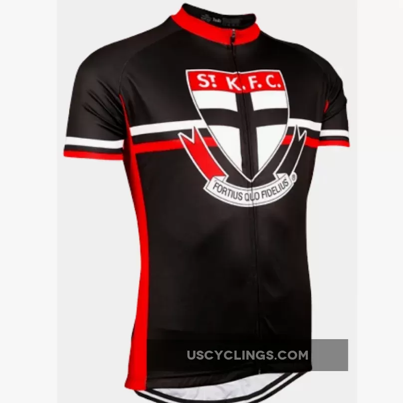 AFL St Kilda Saints Cycling Jerseys 1694837342 For Sale