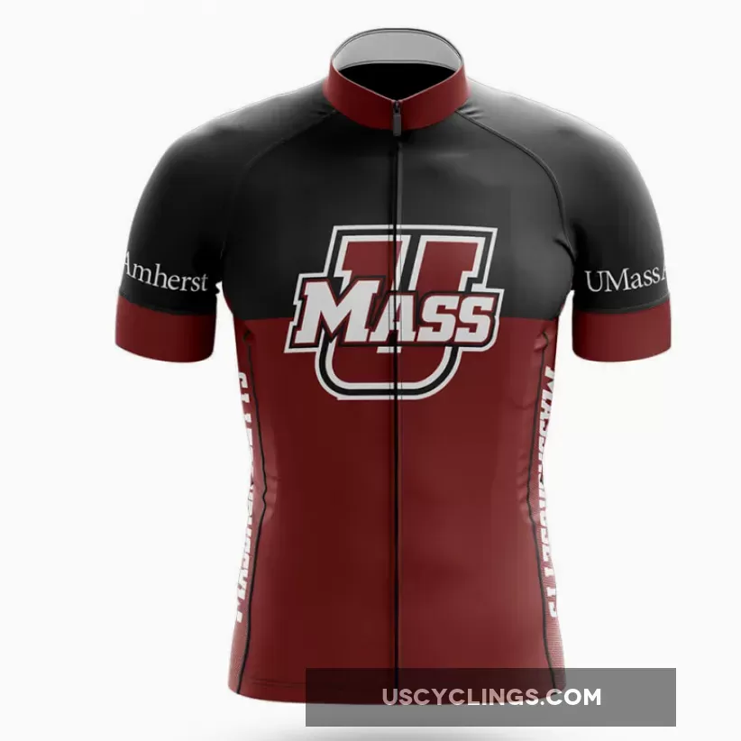 University of Massachusetts Amherst Cycling Jersey Ver.2