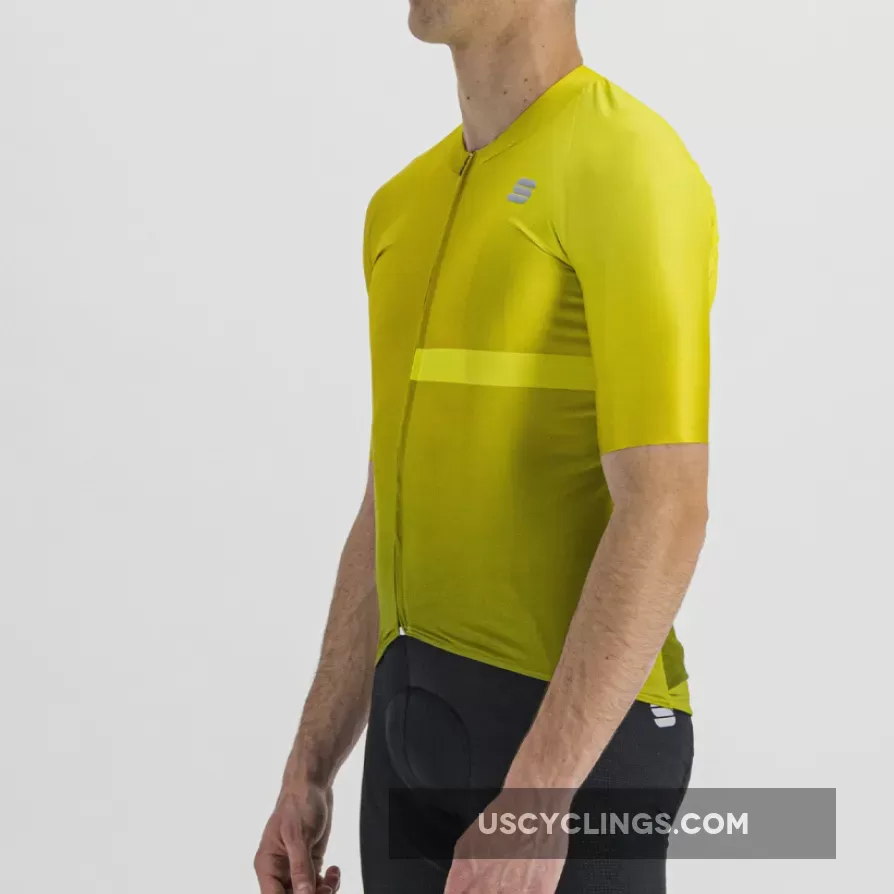 Sportful Bomber jersey - Yellow #bomber giallo