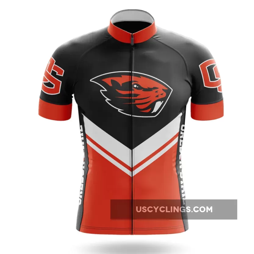 Oregon State University Cycling Jersey Ver.3 Restock