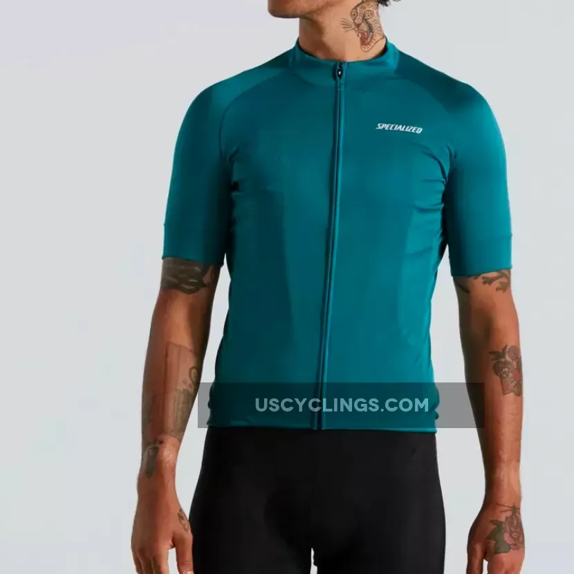 Specialized RBX Sport Jersey - Blue Green 64022-5043 For Sale