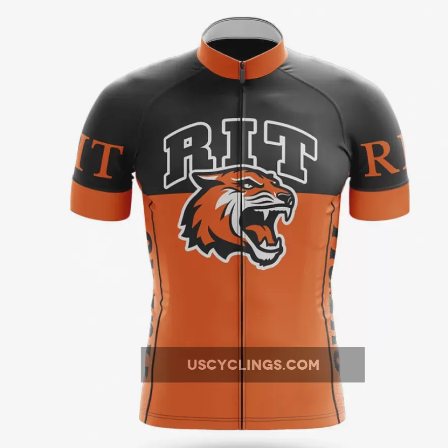 Rochester Institute of Technology Cycling Jersey Ver.2