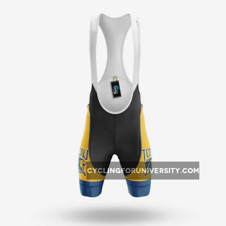 The College of New Jersey - Men's Cycling / Bibs Only