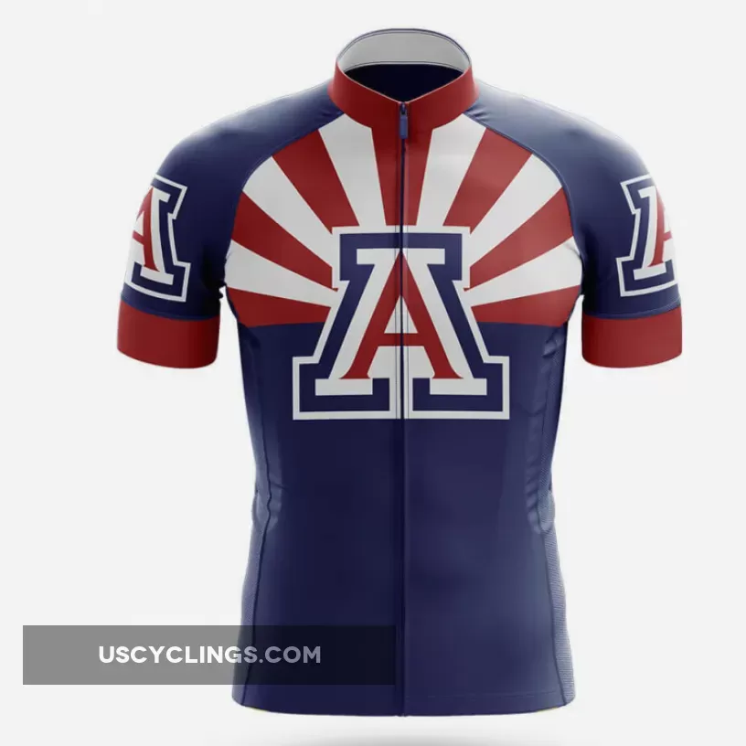 University of Arizona AZ Cycling Jersey Only