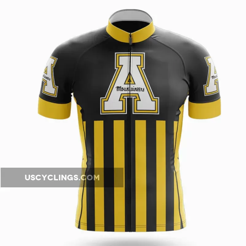 Online Appalachian State University USA Cycling Jersey Only