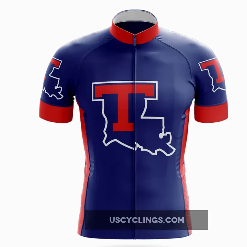 Louisiana Tech Cycling Jersey Only New Releases