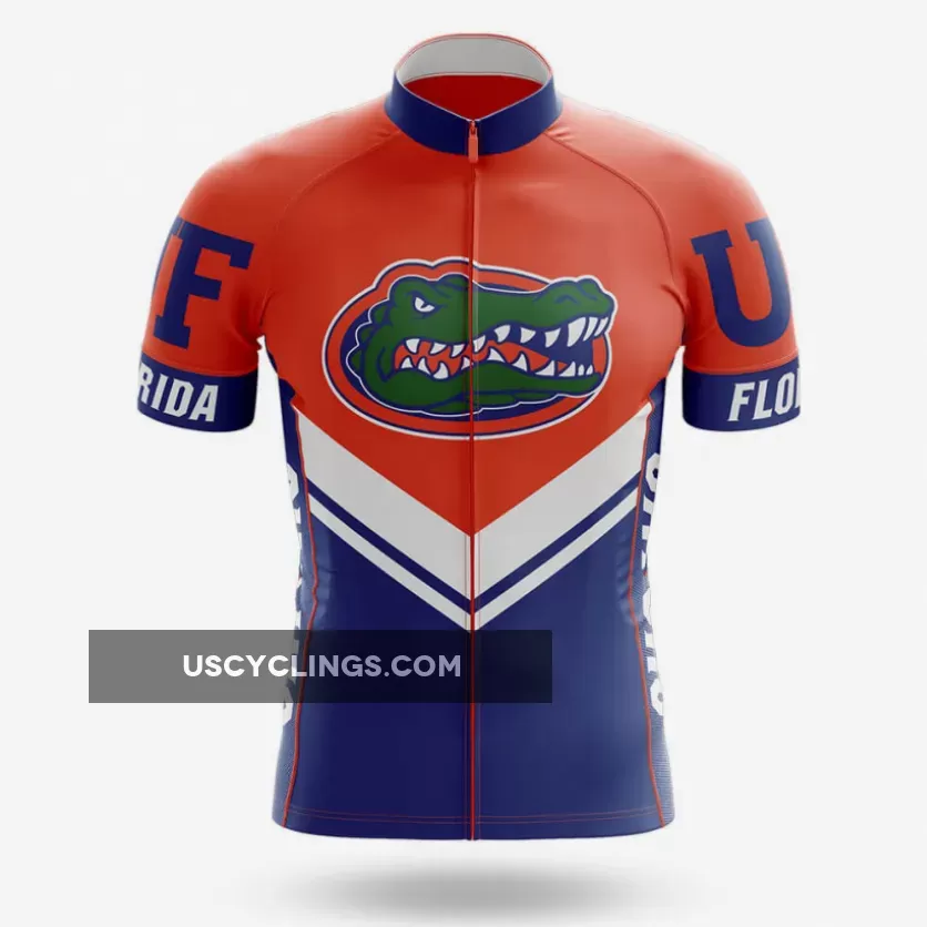 University Of Florida Cycling Jersey Ver.3 For Sale