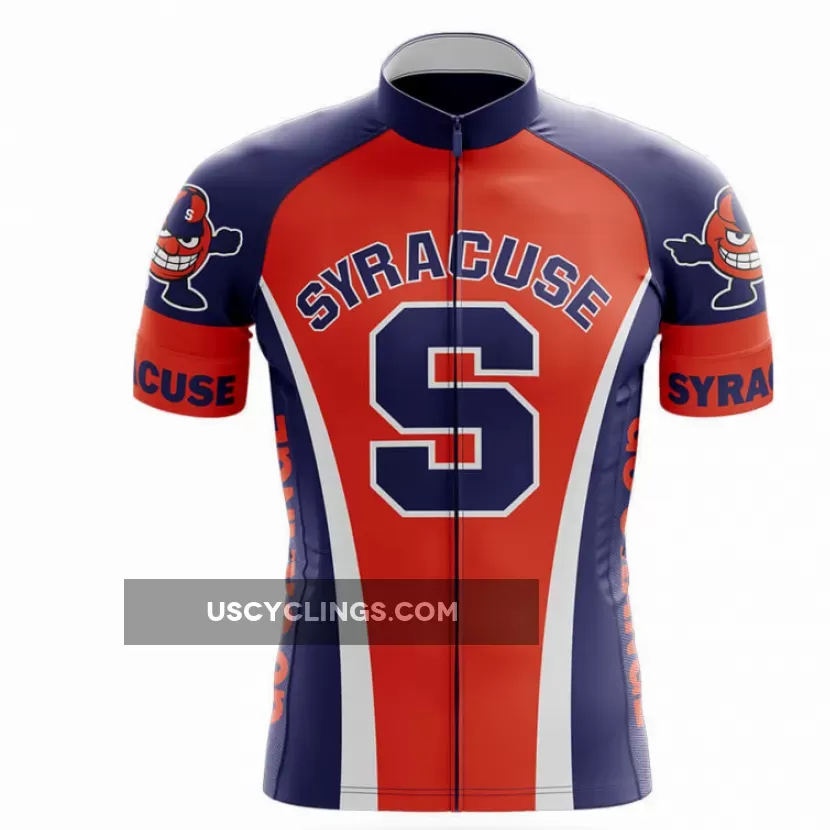 Cuse Cycle Syracuse University - Men's Cycling / Jersey Only