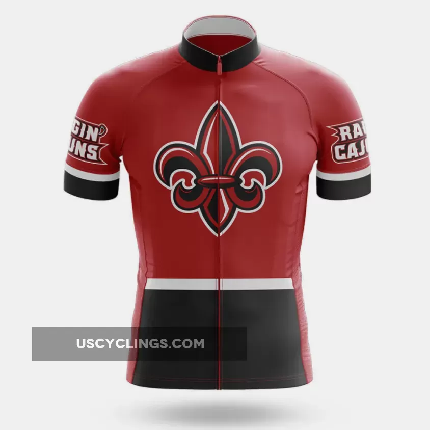 Louisiana Ragin Cajuns Cycling Jersey Restock