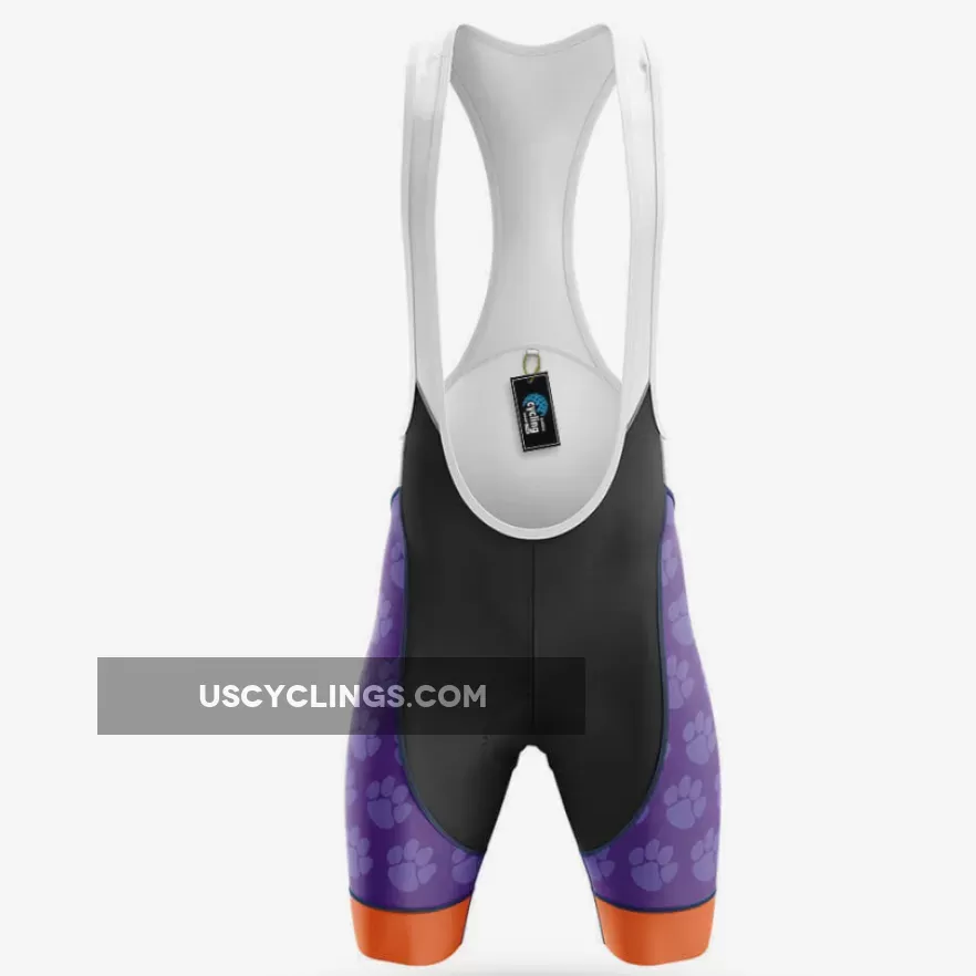For Sale Clemson Tigers Shield - Men's Cycling / Bibs Only