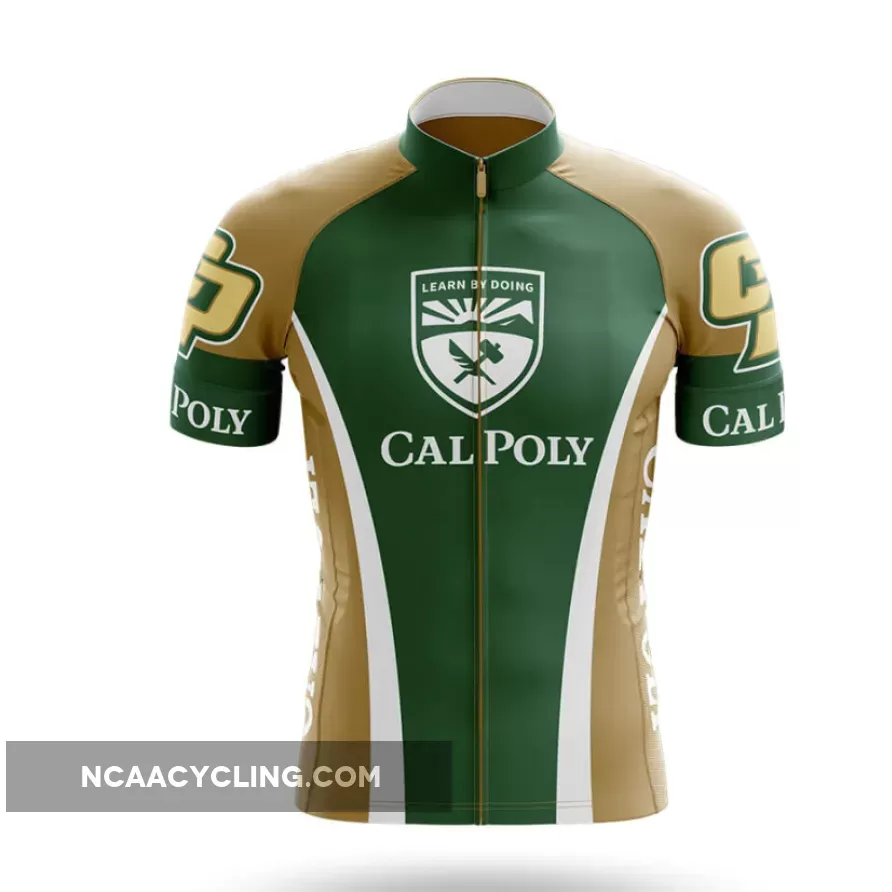California Polytechnic State University - Men's Cycling / Jersey Only