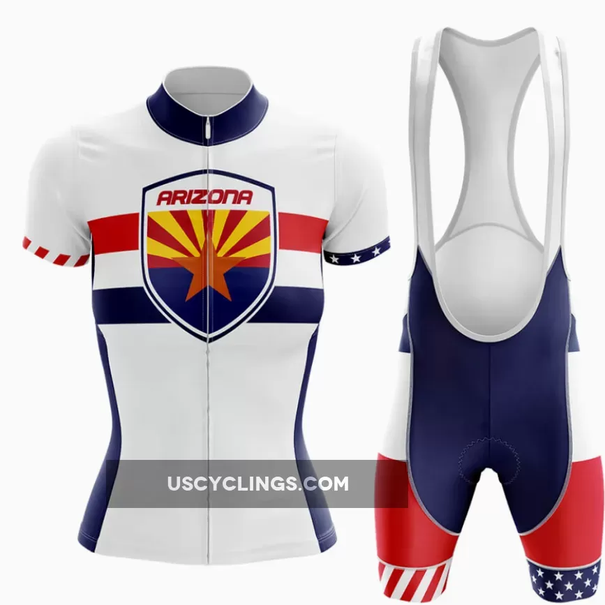 Online Arizona - Women V5 - Cycling Kit / Full Set