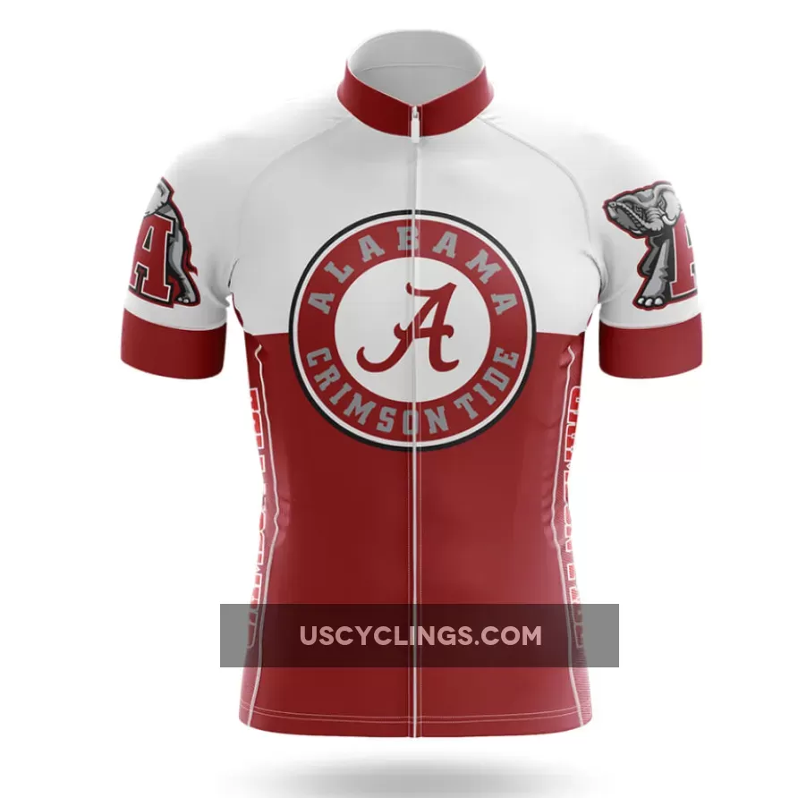 University of Alabama V2 - Men's Cycling / Jersey Only