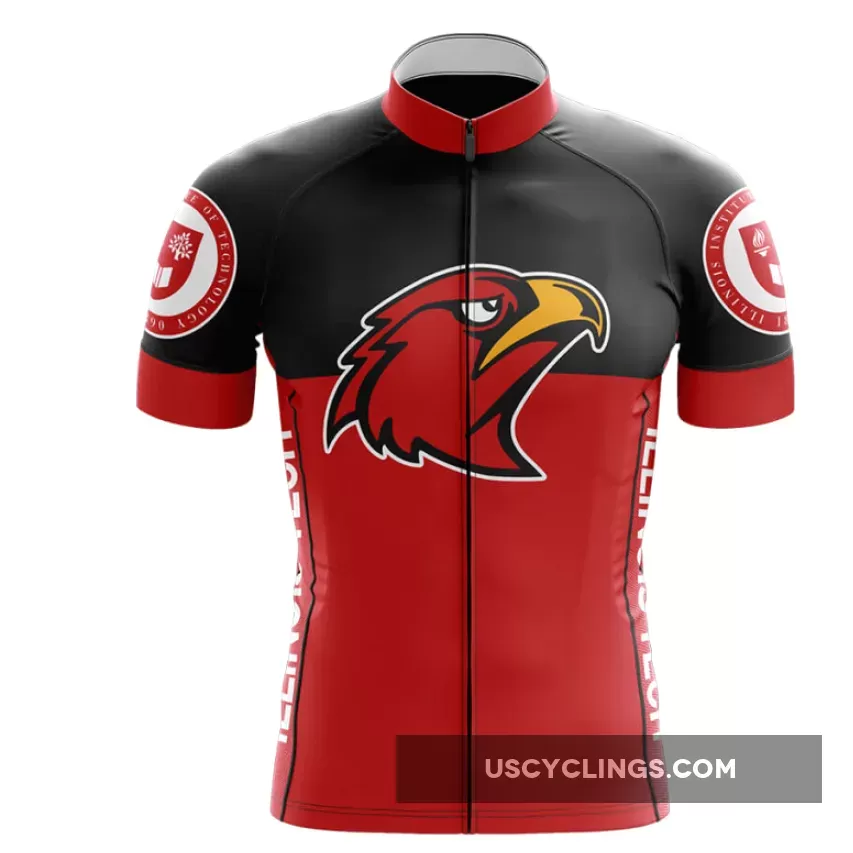 Illinois Institute of Technology V2 Cycling - Jersey Only