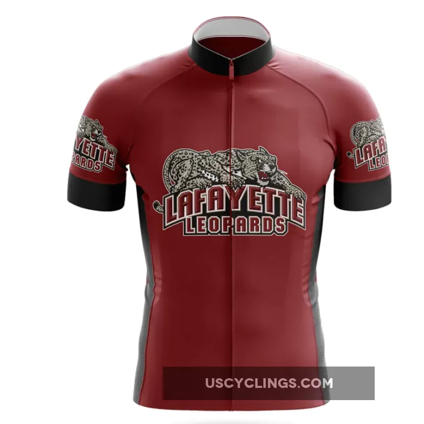 Lafayette Leopards Cycling Jersey Only New Releases