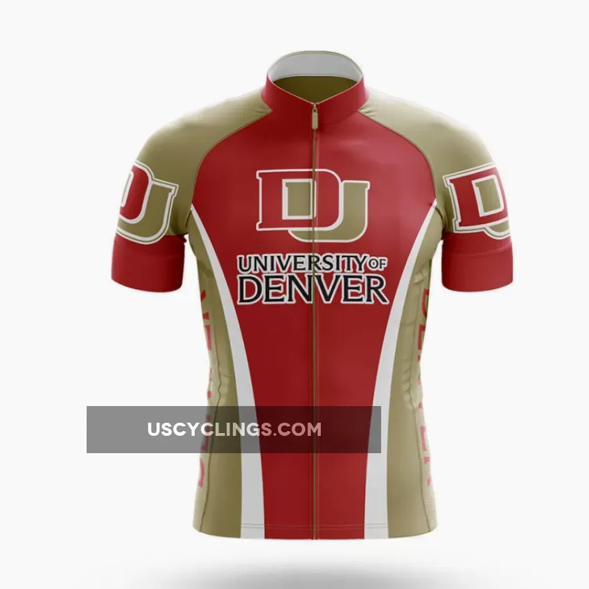University Of Denver - Men's Cycling / Jersey Only Online