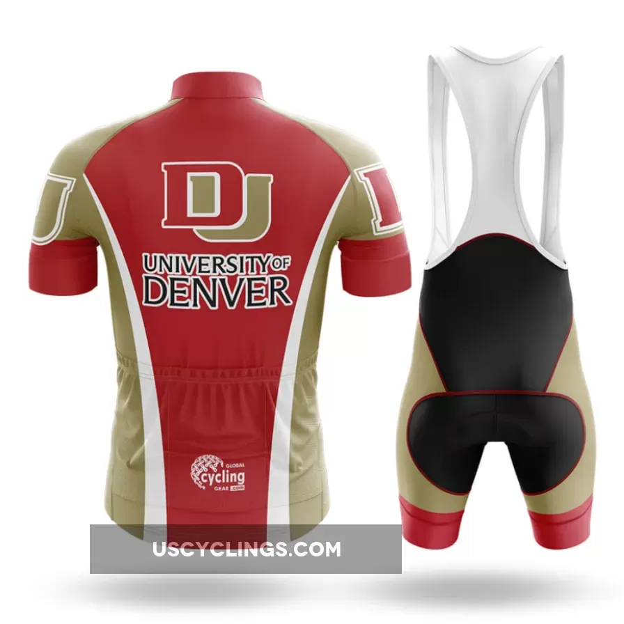 University Of Denver - Men's Cycling / Jersey Only Online