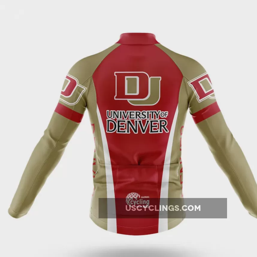 University Of Denver - Men's Cycling / Jersey Only Online