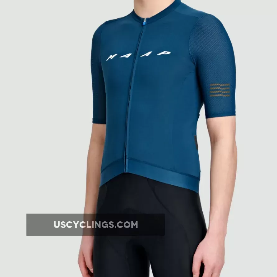 Maap Evade Pro Base Jersey - Blue MAP-MAJ255_SLA_S New Releases