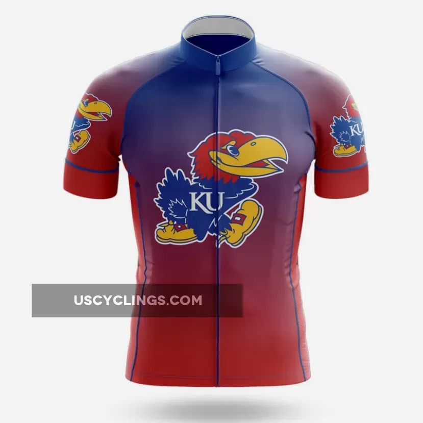 For Sale Gradient KU Cycling - Jersey Only
