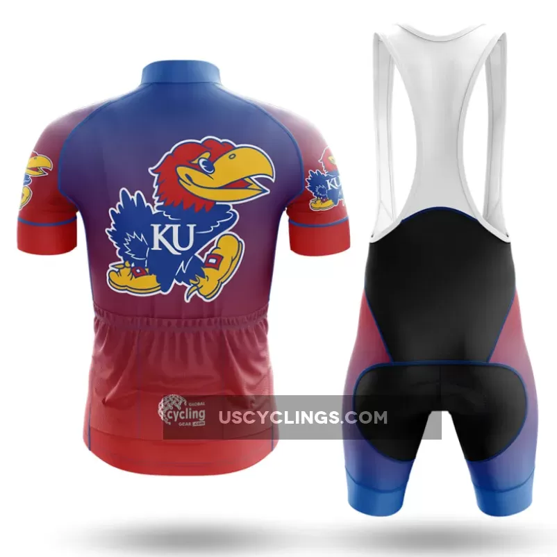 For Sale Gradient KU Cycling - Jersey Only