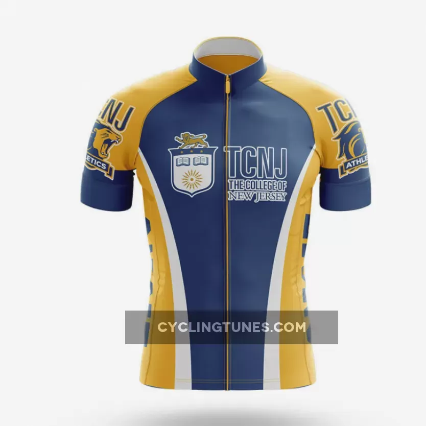 The College of New Jersey - Men's Cycling / Jersey Only
