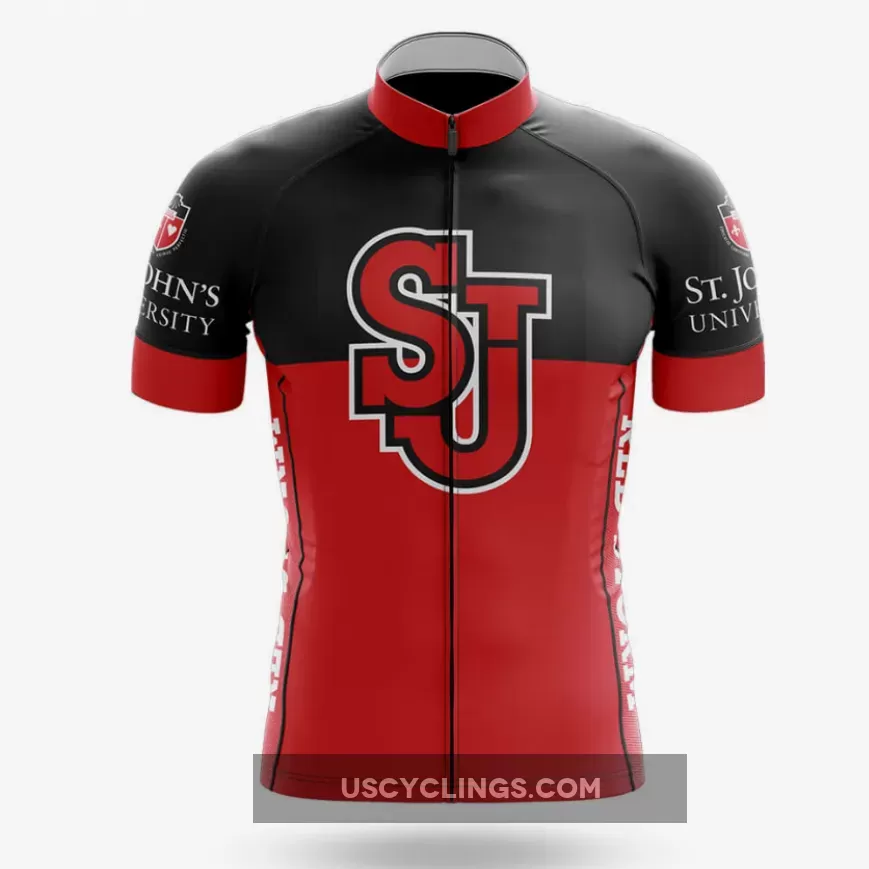 Online St. John's University V2 Cycling Jersey Only
