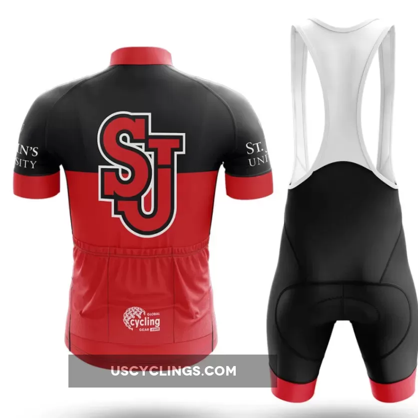 Online St. John's University V2 Cycling Jersey Only