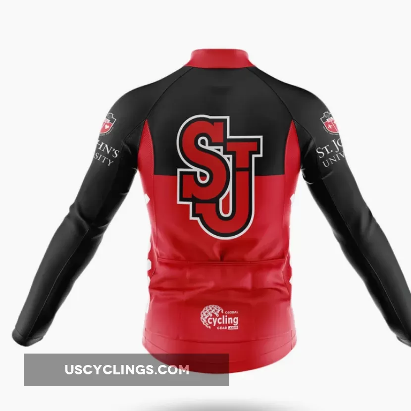 Online St. John's University V2 Cycling Jersey Only