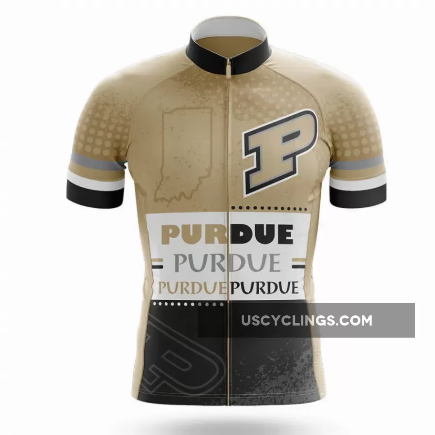 Where To Buy Purdue University Cycle Cycling Jersey